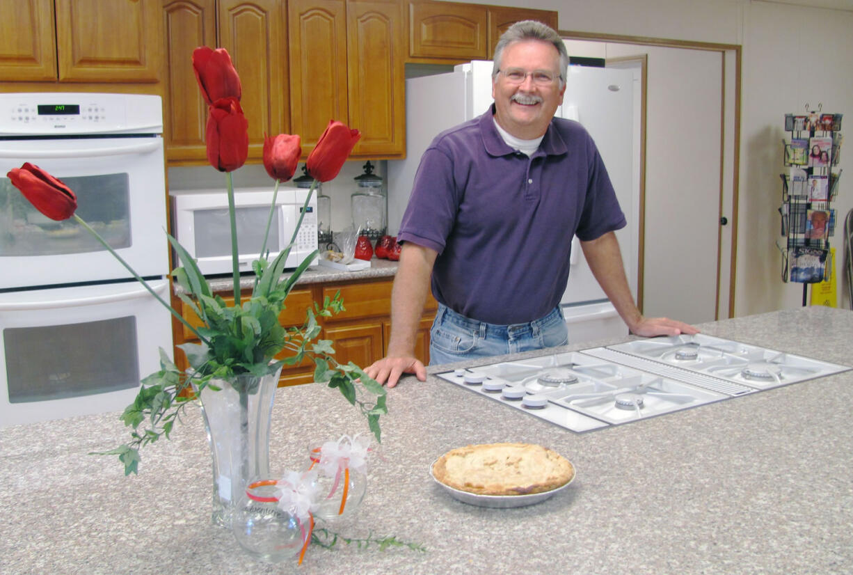 The new fellowship hall at Riverside Seventh-day Adventist Church is the site of community cooking classes and meetings of Pathfinder scouts and Narcotics Anonymous.