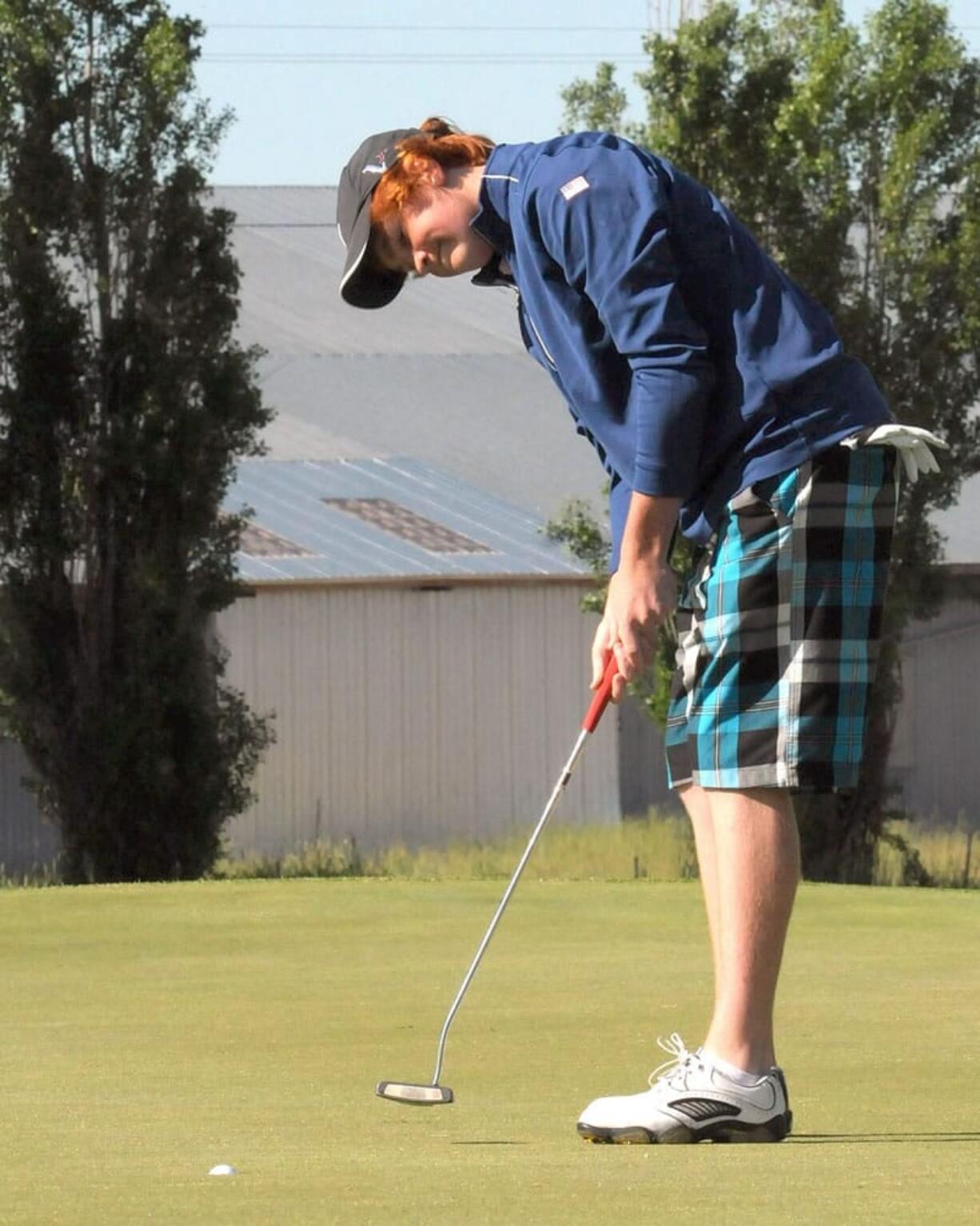 Brian Humphreys won the Future Champions of Golf Boys 13-14 Division July 17 to 19, on the PGA West TPC Stadium Course in Palm Springs, Calif.