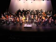 Clark College Orchestra will perform Dec.