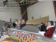 Santa will pose for pictures with fans from the cockpit of a vintage plane at Pearson Air Museum on Saturday in Vancouver.