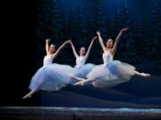 Columbia Dance presents &quot;The Nutcracker&quot; through Monday at the Royal Durst Theatre in Vancouver.