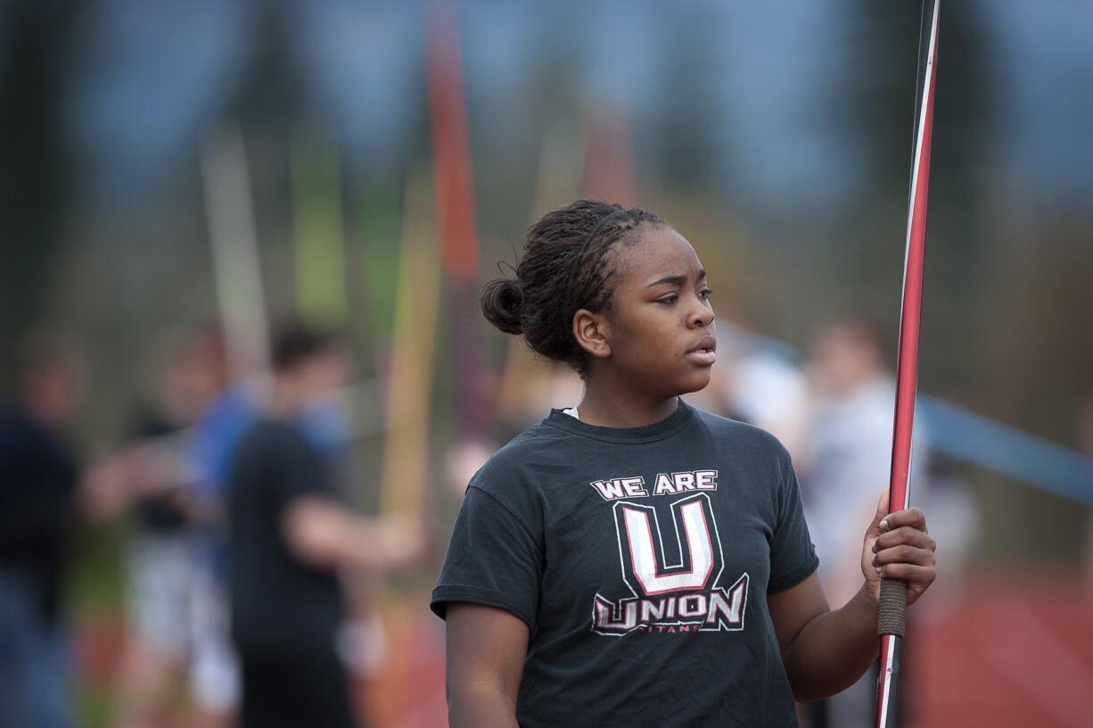 Angelique Williams chose Eastern New Mexico University for its programs and its warmer weather.