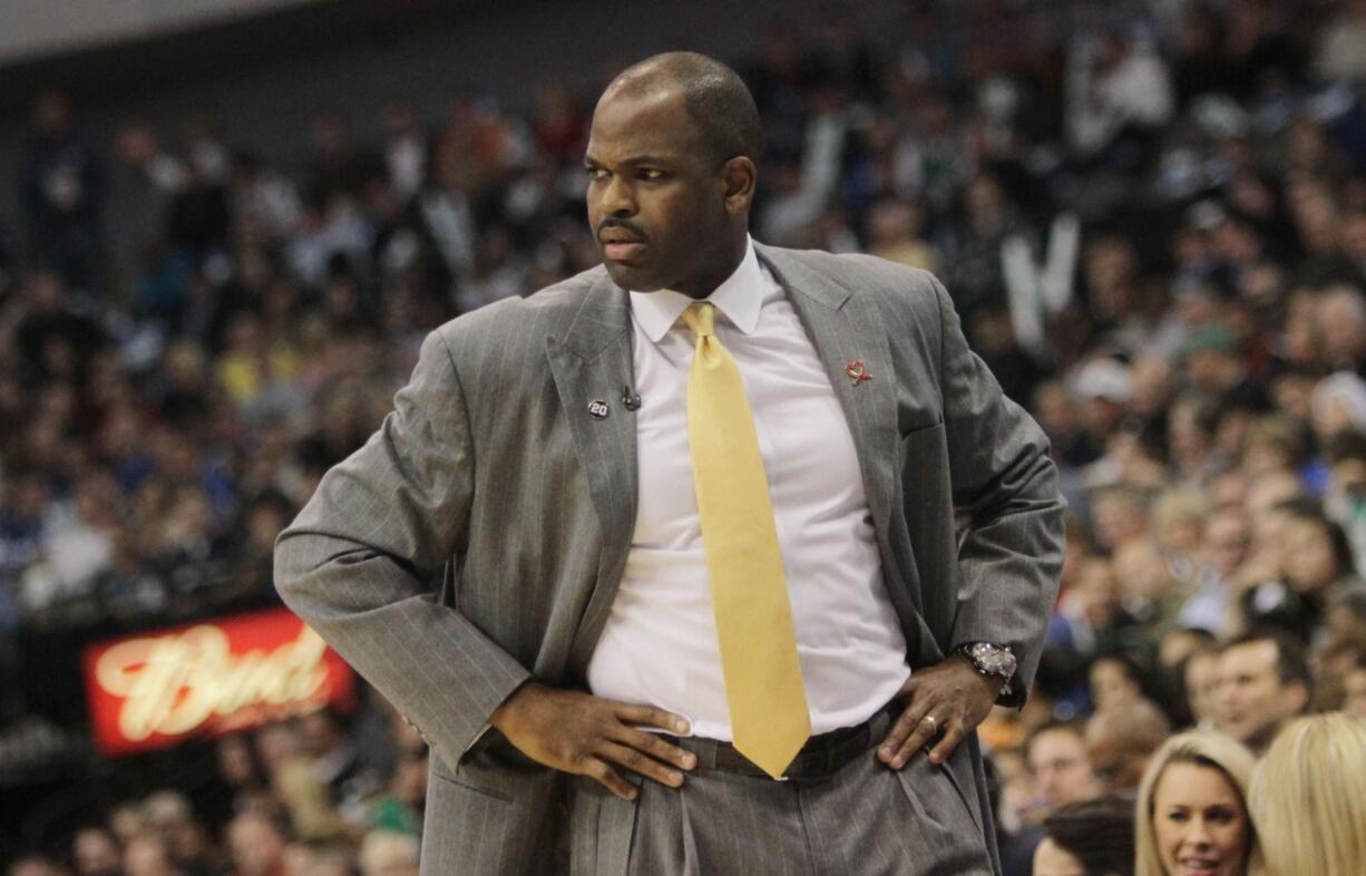 Nate McMillan was fired as coach of the Portland Trail Blazers on March 15, 2012, according to a report by Yahoo! Sports.