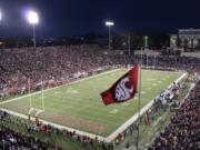 Martin Stadium in Pullman has a seating capacity of about 35,000, which is the smallest in the Pac-12.