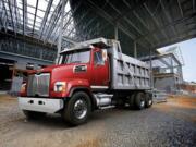 Daimler's Western Star 4700SF truck.