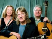 Three Together -- Judy Koch Smith, from left, Doug Smith and Don Mitchell -- will perform March 25 at the Emil Fries Auditorium in Vancouver, with proceeds benefitting Fort Vancouver Lions Club charities.