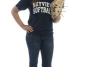 Madison Anthony, Skyview softball player