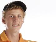 Brett Johnson, Ridgefield golfer