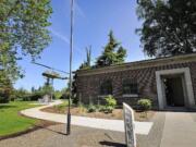 A World War II-era building on Vancouver's Veterans Affairs campus has been converted into a museum.