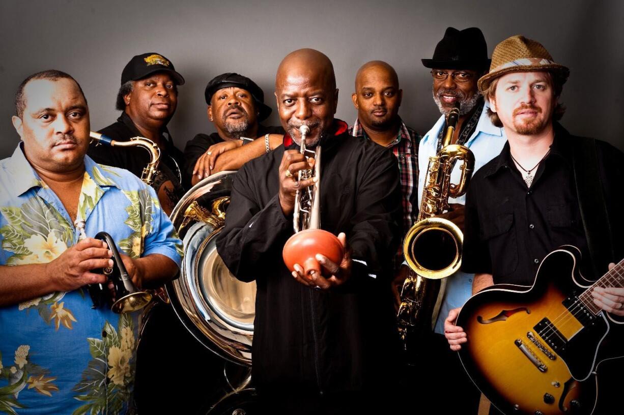 Dirty Dozen Brass Band