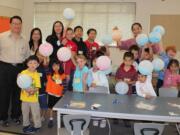 Some 60 children participated in the American West Vancouver Chinese School Summer Cultural Camp.