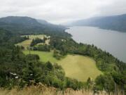 Cape Horn is among the areas that will be affected by plans to connect cities to the Columbia River Gorge via trails.