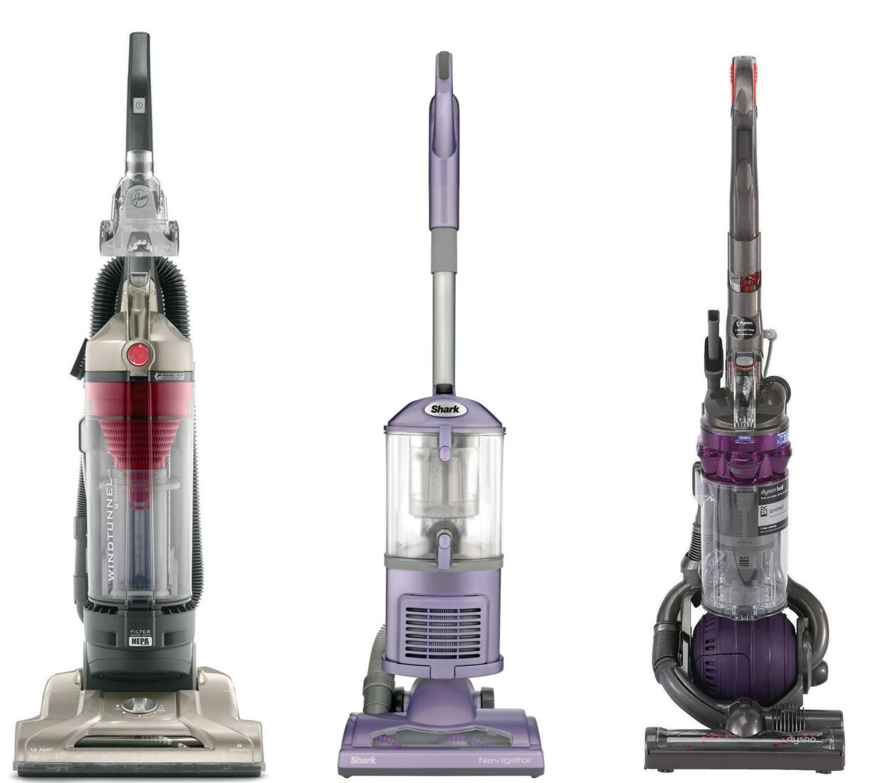 Vacuum cleaners are the front line of the war against dust, and today's revved-up, dressed-up machines offer more options for attacking dirt.