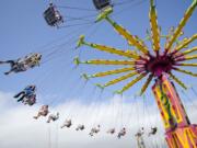 The Clark County Fair drew 251,892 people during its 10-day run this summer.