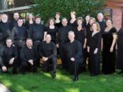 The choir Chor Anno will perform &quot;Come Away to the Skies: A High Lonesome Mass&quot; on Saturday at the Trinity Lutheran Church in Vancouver.