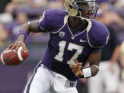 Washington quarterback Keith Price threw for 292 yards and three touchdowns in the victory over California, drawing effusive praise from his head coach.