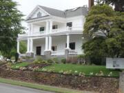 Heidi Curley cannot use her home, the Farrell house, for catered events that would draw anywhere from 10 to 100 people, the Camas City Council said Monday.