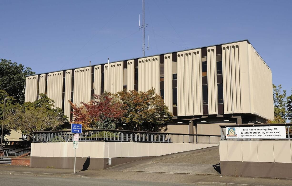 Now that city employees have vacated the old Vancouver City Hall building, local business owners are watching to see what comes next in that space.