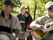 Musicians will churn out lots of bluegrass at the Ridgefield BirdFest and Bluegrass festival.