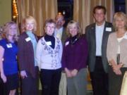 The Lewis River Rotary awarded four community organizations on Oct. 13.