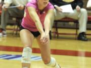 New Mexico libero Allison Buck, a Camas High School graduate, has been named to the AVCA All-West Region team.