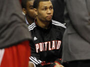 Brandon Roy missed extended period of time last season as he battled chronic knee problems.