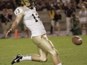 Bobby Cowan, University of Idaho football.