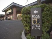 Top bank executives and board members are close to a deal that would settle legal claims tied to an unpaid $6 million loan to Bank of Clark County from Sterling Savings Bank in 2008, according to a court document filed by Sterling last month.