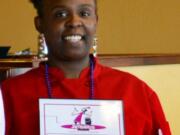 La Center: Chef Joycelyn Kelly of Gumbo Goddess Catering won the People's Choice Award on Jan.