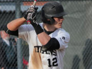 Union High School's Clint Coulter signed Friday with the Milwaukee Brewers