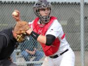 Union senior Clint Coulter will be one of four high school prospects attending Major League Baseball's First-Year Player Draft today in New York City.