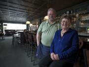 Larry and Ana Pratt, owners and founders of the Salmon Creek Brewery &amp; Pub,  are retiring and will sell their the business after 18 years of operation.