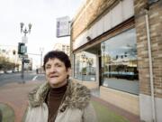 Jean Banks, owner of the Vancouver School of Beauty, said that the slow pace of building improvements at her downtown business is hurting enrollment.