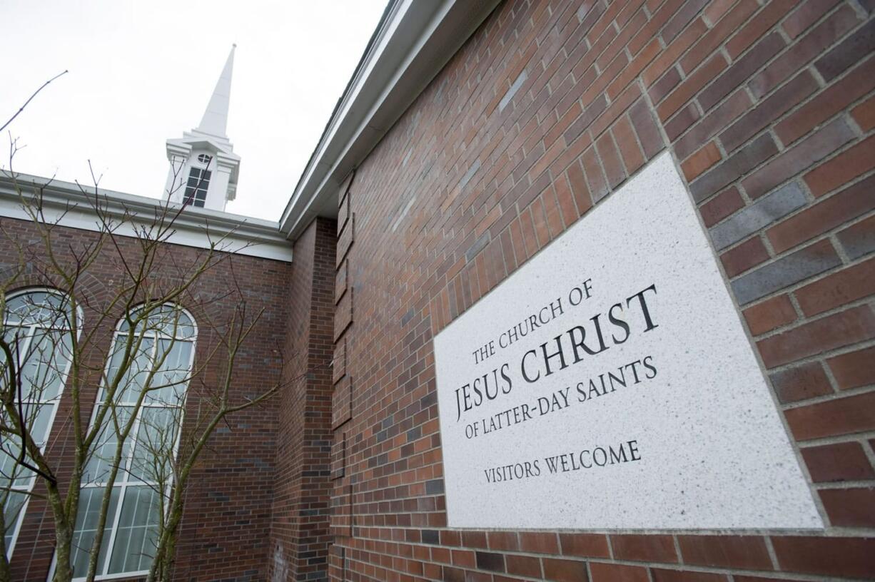 The Mormon church off state Highway 502 will be the headquarters of the new Ridgefield Stake. A stake is a collection of congregations. The Church of Jesus Christ of Latter-day Saints has five stakes in Clark County.