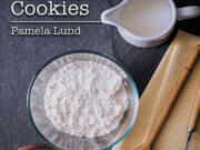 Pamela Lund of Vancouver recently published her first cookbook, &quot;Cookies, Cookies, and More Cookies,&quot; which features more than 100 recipes.