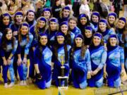 North Salmon Creek: The Reign Dance Team from Skyview High School keeps taking trophies.