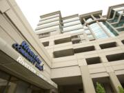 Vancouver-based Riverview Bancorp, parent of Riverview Community Bank, reported a loss of $12.8 million, or 57 cents per share, in its fourth fiscal quarter ending March 31.