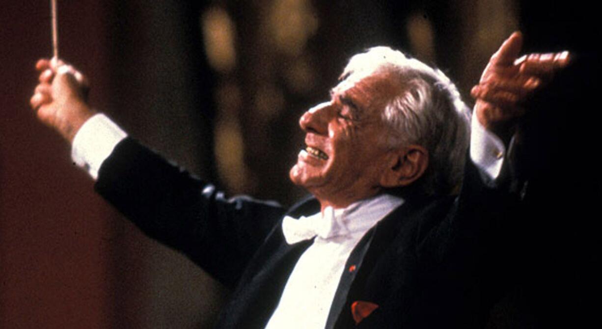 Leonard Bernstein composed &quot;MASS,&quot; which will be presented Feb. 12 by Bravo!