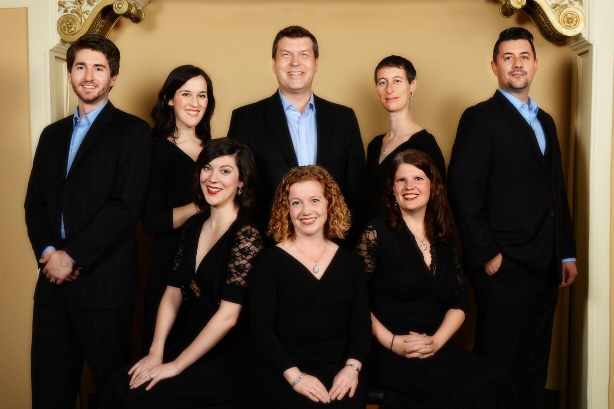 The Ensemble of Oregon will perform the 16th century composition, &quot;Victoria: Officium Defunctorum,&quot; Jan. 29 at the Proto-Cathedral of St. James the Greater.