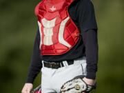 Camas High catcher Austin Barr carries a 4.0 grade-point average while taking Advanced Placement classes -- all of which earned him a scholarship to Stanford University.