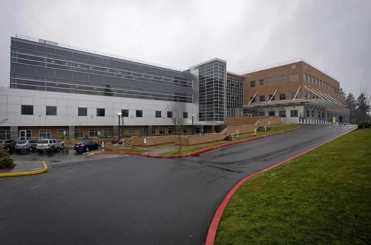 The Clark County Center for Community Health opened in 2006.