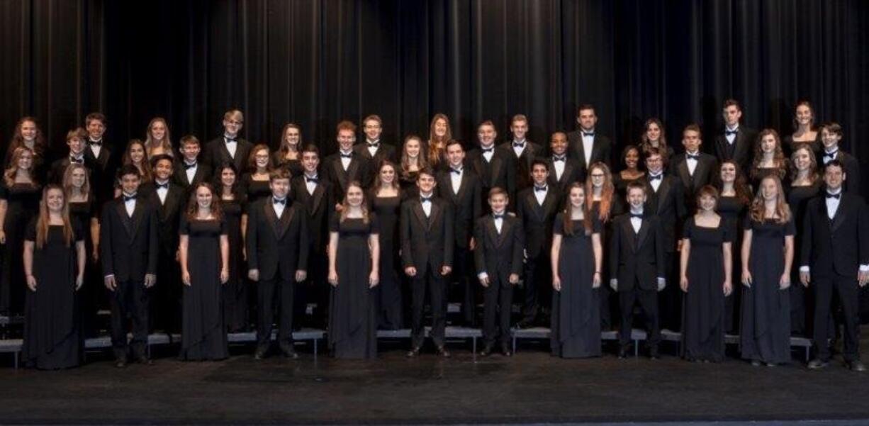 Camas: Camas High School&#039;s Select Vocal Ensemble was picked to perform at the Washington Music Educators Conference in Yakima next month.