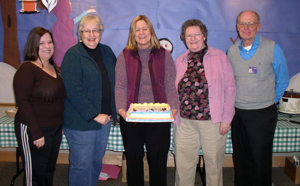 Salmon Creek: The Three Creeks Community Library celebrates its 10-year anniversary.