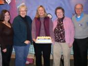 Salmon Creek: The Three Creeks Community Library celebrates its 10-year anniversary.