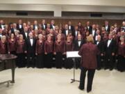 Vancouver USA Singers, under the direction of Jana Hart, will perform a Christmas concert Saturday and Sunday at First Presbyterian Church in Vancouver.