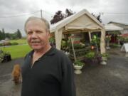 Proebstel farmer Gary Boldt, president of the Clark-Cowlitz County Farm Bureau, said a proposed code change that would allow roadside farm stands to be as large as 1,000 square feet doesn't go far enough. He told the Clark County commissioners Tuesday that he'd like farm stands to be as large as 2,000 square feet.