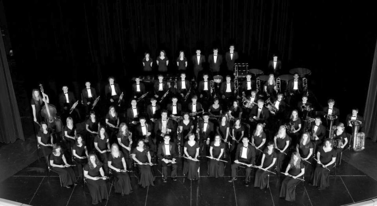 Fisher's Landing: The Union High School Wind Ensemble from the Evergreen School District is only the second Washington school to be selected to perform at the Music for All National Festival in Indianapolis.