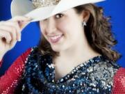 Battle Ground: Larissa Marini is the 2012 Miss Vancouver Rodeo.