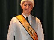 Central Park: Dylan Taylor was crowned Mr.