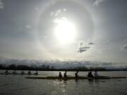 Vancouver Lake is in the midst of a three-year study that aims to fill in data gaps about the lake's water flow and how it functions.